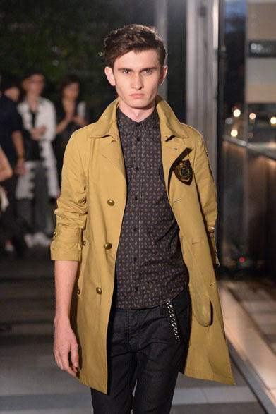 ieri design products｜新メンズブランド「IISER LOEN」来春デビュー  