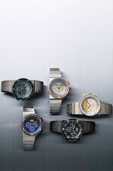 送料無料即日発送 Personal ジウジアーロデザイン パーソナル 希少モデル SEIKO ジウジアーロ