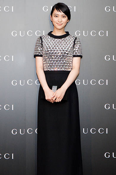 GUCCI｜フリーダ・ジャンニーニ in ジャパン（前編） ギャラリー