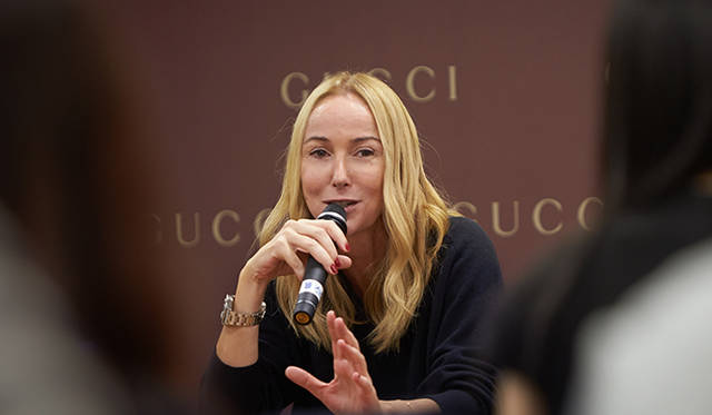 GUCCI|フリーダ・ジャンニーニ in ジャパン(後編) ギャラリー Web Magazine OPENERS(ウェブマガジン オウプナーズ)