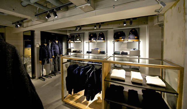 The North Face 二子玉川に The North Face Standard オープン Web Magazine Openers ウェブマガジン オウプナーズ