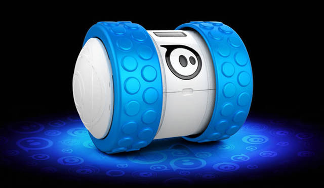 「オリー（Ollie）」アプリコントロールロボット　美品！ Sphero｜秒速6mのアプリ制御ロボット「Ollie」デビュー