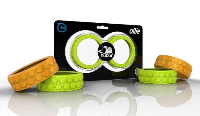 「オリー（Ollie）」アプリコントロールロボット　美品！ Sphero Ollie App-Controlled Robot, Electronics for Kids