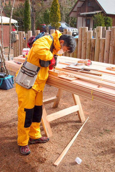 もともと農協のお仕事をしていたという田中猛之さん