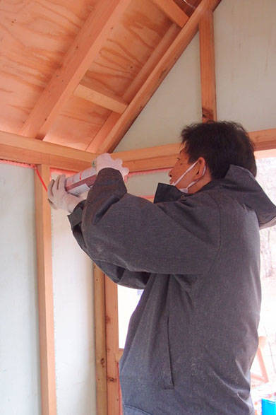 オフグリッドにも興味があると話す中 宏之さん