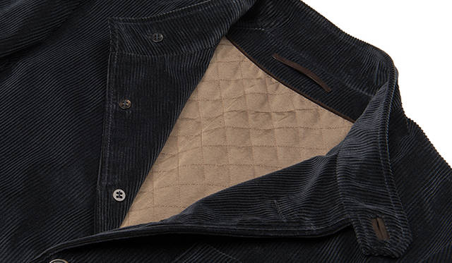ル・コルビュジェに捧げられた名品ジャケット|Berluti ル・コルビュジェに捧げられた名品ジャケット|Berluti