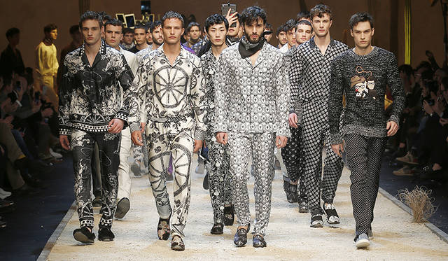 DOLCE & GABBANAtop