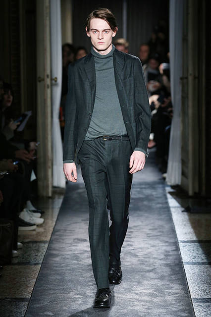 ボリオリ 16 17年 秋冬 メンズコレクション Boglioli Web Magazine Openers ウェブマガジン オウプナーズ