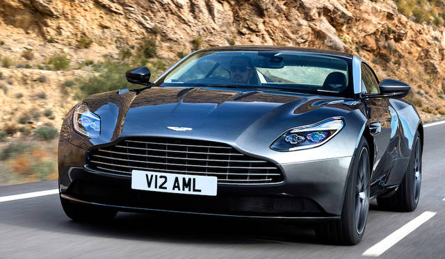 Aston Martin DB11|アストンマーティン DB11 003