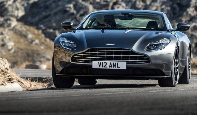 Aston Martin DB11|アストンマーティン DB11 004