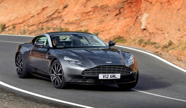 Aston Martin DB11|アストンマーティン DB11 006
