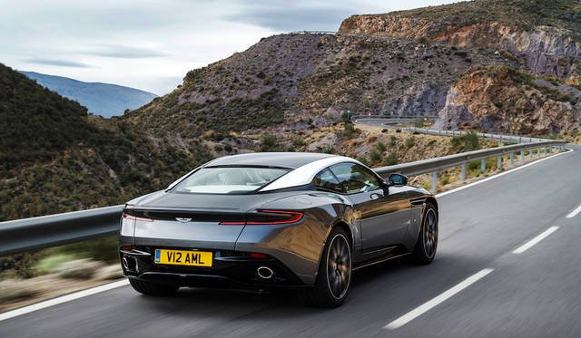 Aston Martin DB11|アストンマーティン DB11 009
