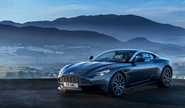 Aston Martin DB11|アストンマーティン DB11 016