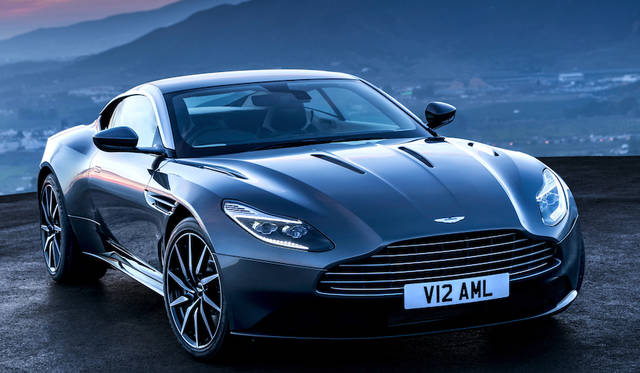 Aston Martin DB11|アストンマーティン DB11 019