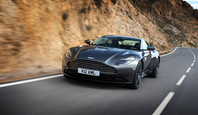 Aston Martin DB11|アストンマーティン DB11