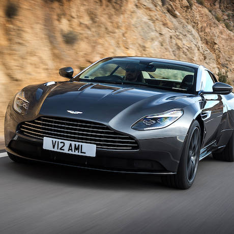 Aston Martin DB11|アストンマーティン DB11