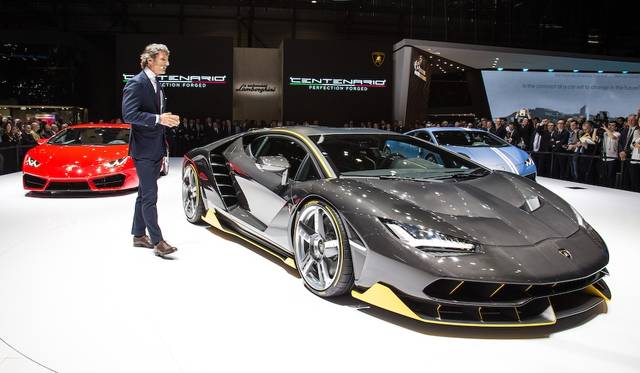 Lamborghini Centenario|ランボルギーニ チェンテナリオ 003
