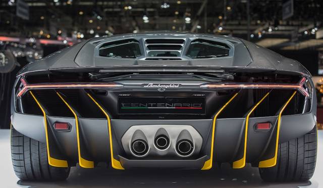 Lamborghini Centenario|ランボルギーニ チェンテナリオ 007