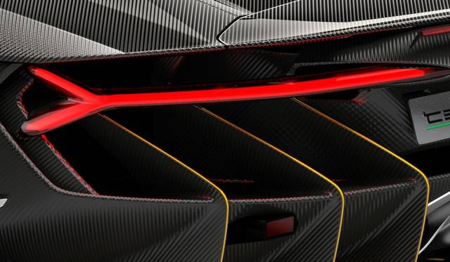 Lamborghini Centenario|ランボルギーニ チェンテナリオ 068