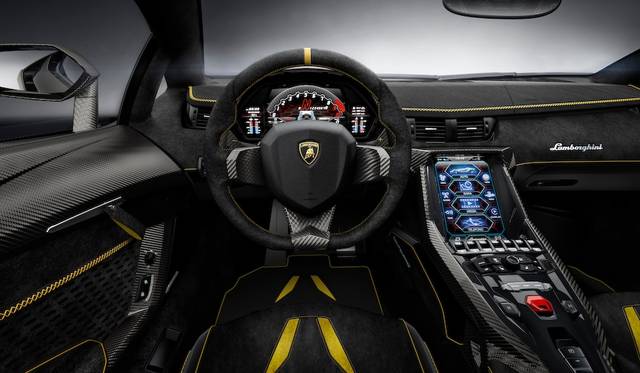 Lamborghini Centenario|ランボルギーニ チェンテナリオ 070