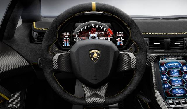 Lamborghini Centenario|ランボルギーニ チェンテナリオ 071