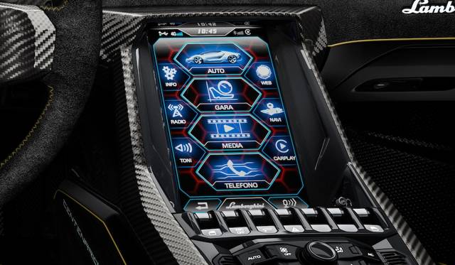 Lamborghini Centenario|ランボルギーニ チェンテナリオ 075