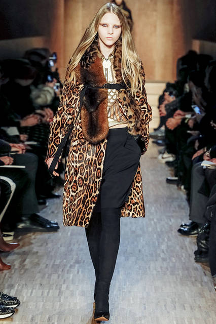 GIVENCHY ジバンシー リカルドティッシ期 サルエルパンツ ストレッチ ジバンシィ バイ リカルド ティッシ」2009-10年秋冬パリ・メンズ