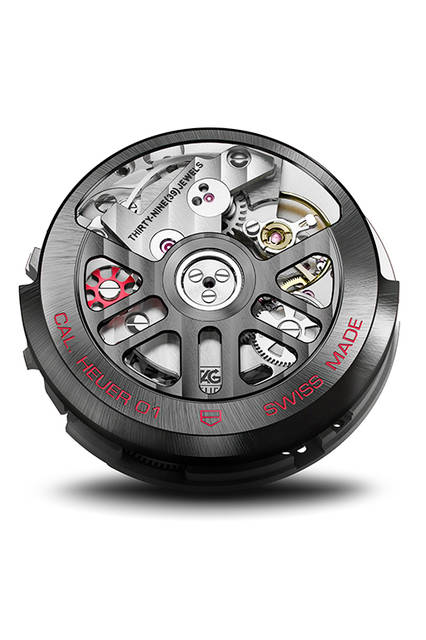 タグ ホイヤー Baselworld 16 バーゼルワールド Heuer ギャラリー Web Magazine Openers ウェブマガジン オウプナーズ