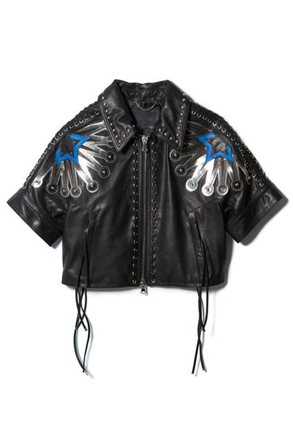 モードなレイヤードスタイルをリアルに着こなす｜DIESEL BLACK GOLD 