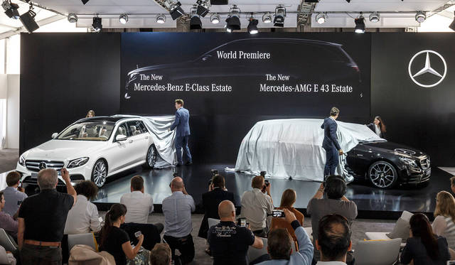 Mercedes-Benz E-Class Estate|メルセデス・ベンツ Eクラス ステーションワゴン 003