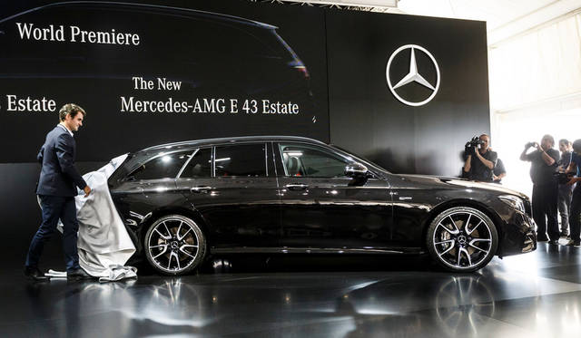 Mercedes-Benz E-Class Estate|メルセデス・ベンツ Eクラス ステーションワゴン 004