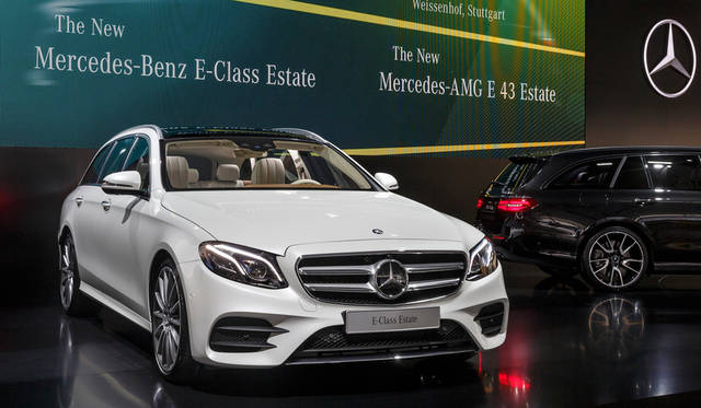 Mercedes-Benz E-Class Estate|メルセデス・ベンツ Eクラス ステーションワゴン 009
