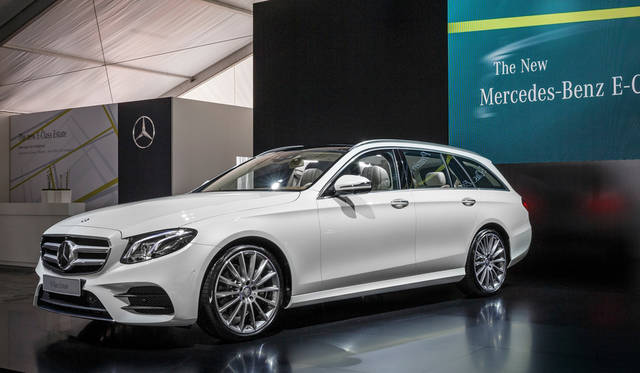 Mercedes-Benz E-Class Estate|メルセデス・ベンツ Eクラス ステーションワゴン 010