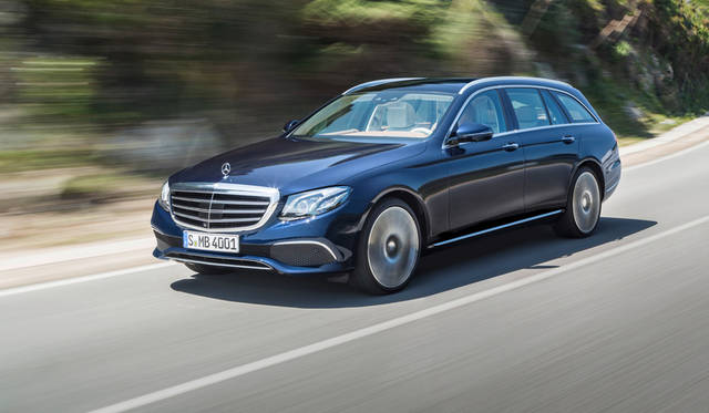 Mercedes-Benz E-Class Estate|メルセデス・ベンツ Eクラス ステーションワゴン 012