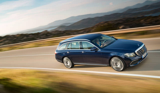 Mercedes-Benz E-Class Estate|メルセデス・ベンツ Eクラス ステーションワゴン 014