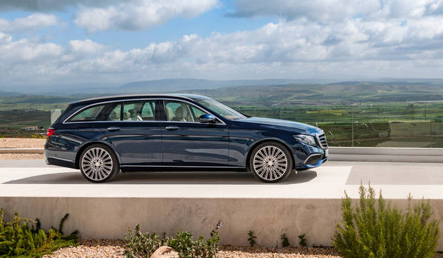 Mercedes-Benz E-Class Estate|メルセデス・ベンツ Eクラス ステーションワゴン 015