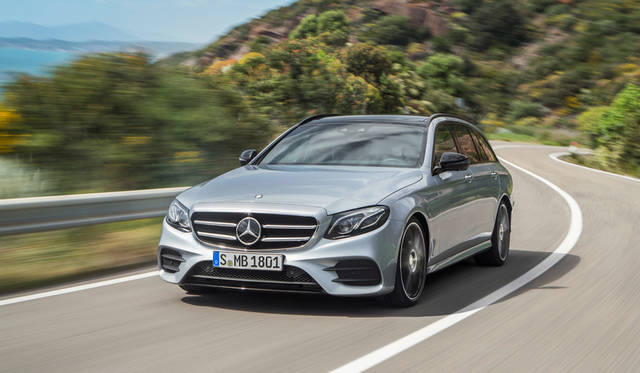 Mercedes-Benz E-Class Estate|メルセデス・ベンツ Eクラス ステーションワゴン 016