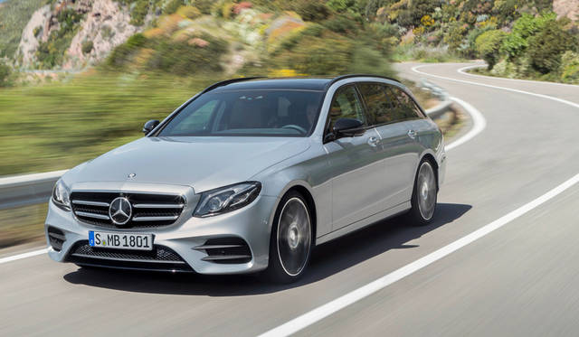Mercedes-Benz E-Class Estate|メルセデス・ベンツ Eクラス ステーションワゴン 017