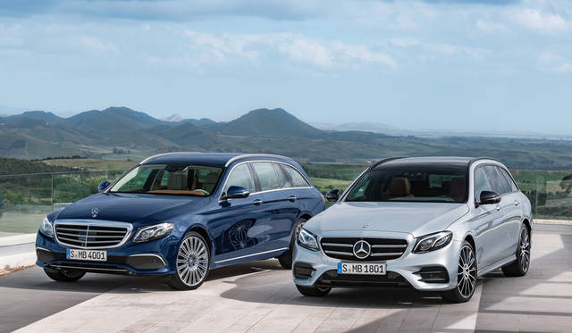 Mercedes-Benz E-Class Estate|メルセデス・ベンツ Eクラス ステーションワゴン 019