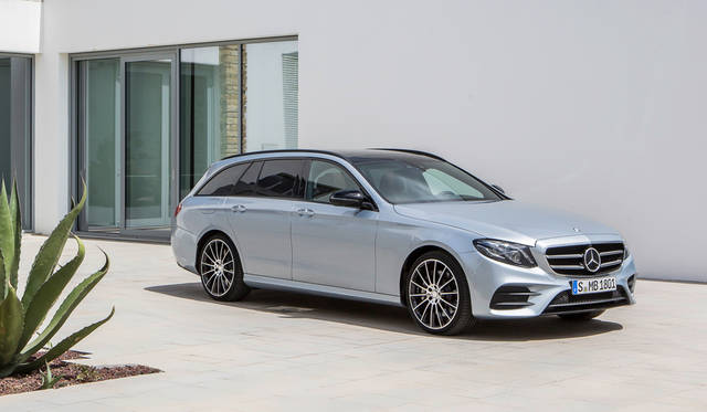 Mercedes-Benz E-Class Estate|メルセデス・ベンツ Eクラス ステーションワゴン 020