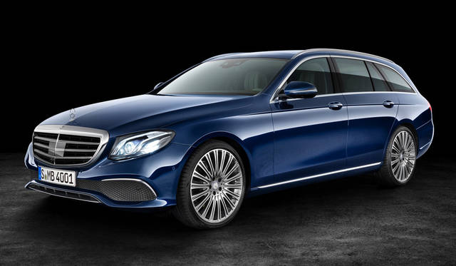 Mercedes-Benz E-Class Estate|メルセデス・ベンツ Eクラス ステーションワゴン 023