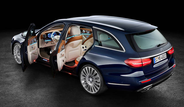 Mercedes-Benz E-Class Estate|メルセデス・ベンツ Eクラス ステーションワゴン 030