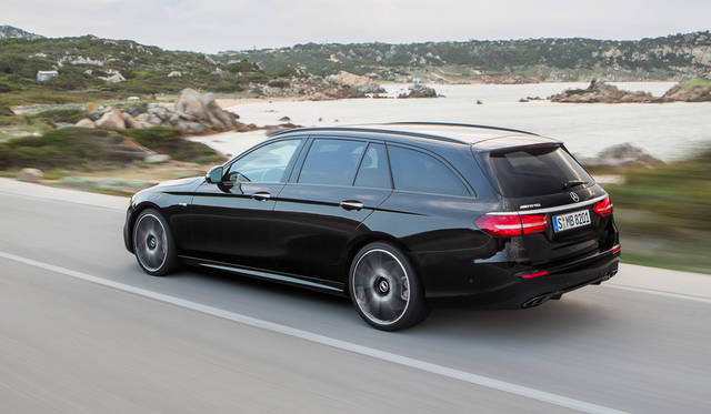 Mercedes-AMG E 43 Estate|メルセデスAMG E 43 ステーションワゴン 002