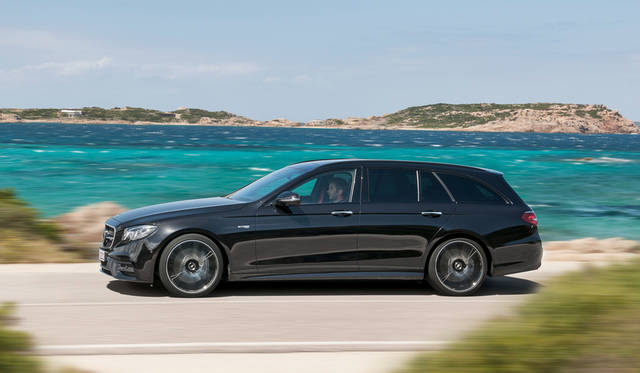 Mercedes-AMG E 43 Estate|メルセデスAMG E 43 ステーションワゴン 003