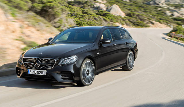 Mercedes-AMG E 43 Estate|メルセデスAMG E 43 ステーションワゴン 004