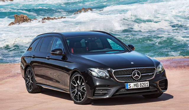 Mercedes-AMG E 43 Estate|メルセデスAMG E 43 ステーションワゴン 005