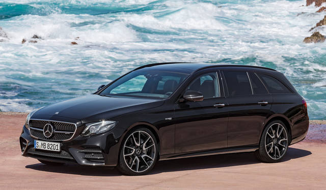 Mercedes-AMG E 43 Estate|メルセデスAMG E 43 ステーションワゴン 006