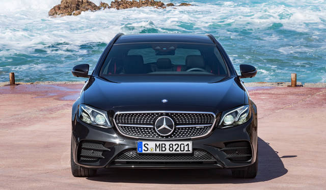 Mercedes-AMG E 43 Estate|メルセデスAMG E 43 ステーションワゴン 008