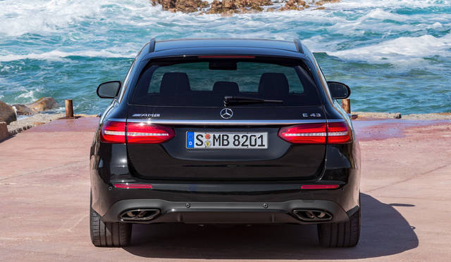 Mercedes-AMG E 43 Estate|メルセデスAMG E 43 ステーションワゴン 009