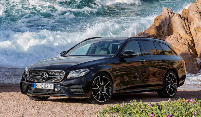 Mercedes-AMG E 43 Estate|メルセデスAMG E 43 ステーションワゴン 010